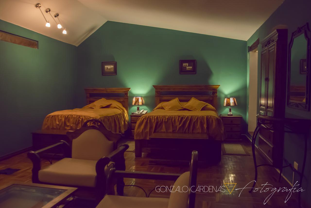 Hotel Santa Monica Потоси Экстерьер фото